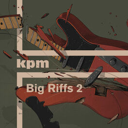Album cover of Big Riffs 2