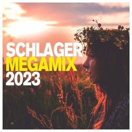 Album cover of Schlager Megamix 2023