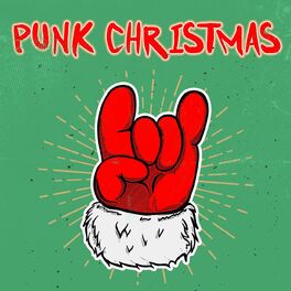 Album cover of Punk Christmas