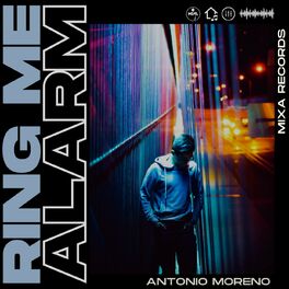 Album cover of Ring Me Alarm