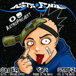 Album cover of Astroprojekt, Vol. 9