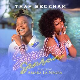 Album cover of Sundress Season (feat. Amara La Negra)