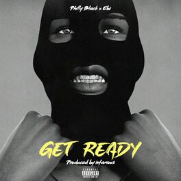 Album cover of GET READY (feat. EBI)