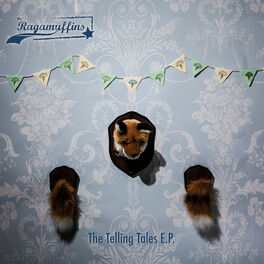 Album cover of The Telling Tales E.P.