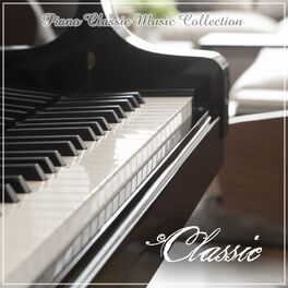 Album cover of Classic Piano - The Best instrumental