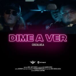Album cover of Dime a Ver
