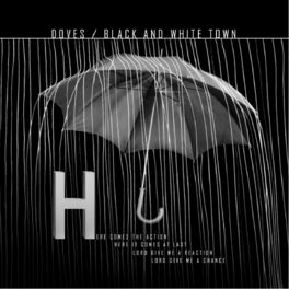 Album cover of Black And White Town
