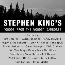 Album cover of Stephen King's Goods from the Woods Jamboree