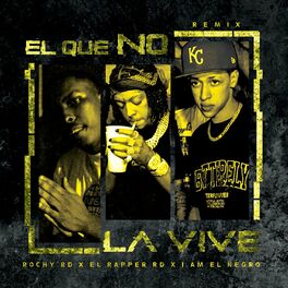 Album cover of El Que No la Vive (Remix)