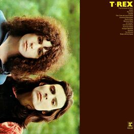 Album cover of T. Rex (Remastered)