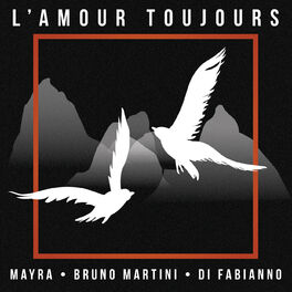 Album cover of L'amour toujours