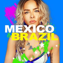 Album cover of Mexico & Brazil