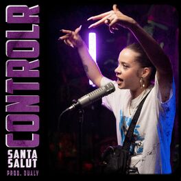 Album cover of Controlr Santa Salut