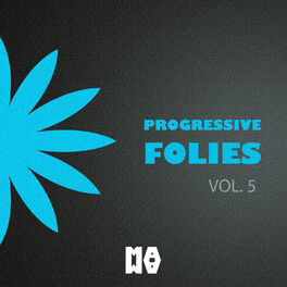 Album cover of PROGRESSIVE FOLIES VOL. 5