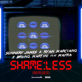 Album cover of Shameless (Remixes)