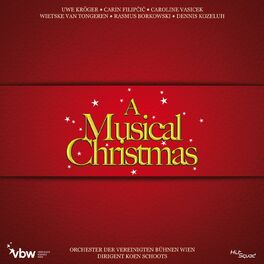 Album cover of A Musical Christmas