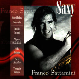 Album cover of Saxy