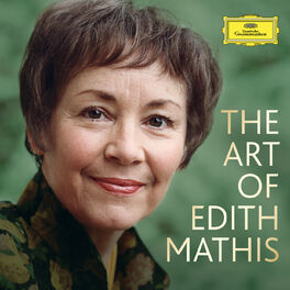 Album cover of The Art Of Edith Mathis