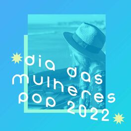 Album cover of Dia das Mulheres Pop 2022
