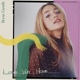 Album cover of Long Way Home