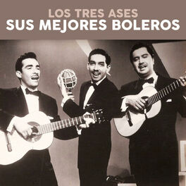 Album cover of Sus Mejores Boleros