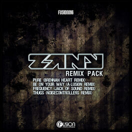 Album cover of Remix Pack