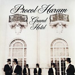 Album cover of Grand Hotel