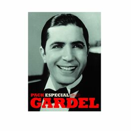 Album cover of Pack Especial Carlos Gardel