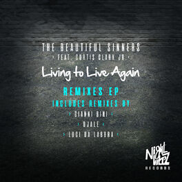 Album cover of Living To Live Again - Remix EP