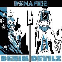 Album cover of Denim Devils