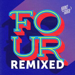 Album cover of Four Remixed