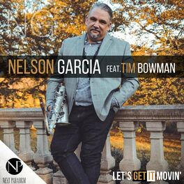 Album cover of Let's Get It Movin'