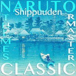 Album cover of Naruto Shippuuden Themes Classic