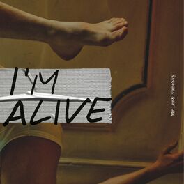 Album cover of I'm Alive