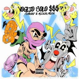 Album cover of VOGLIO SOLO $$$ (feat. MICKEY MOUSE)