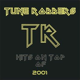 Album cover of Hits On Top Of 2001 performed by Tune Robbers - Best of Pop Rock Dance and Black
