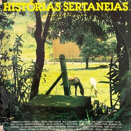 Album cover of Histórias Sertanejas