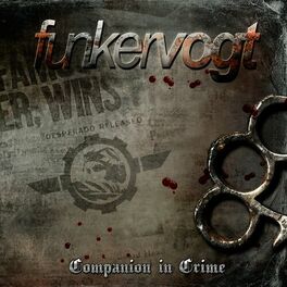 Album cover of Companion in Crime (Deluxe Edition)