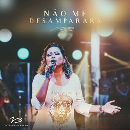 Album cover of Não Me Desamparará (Ao Vivo)