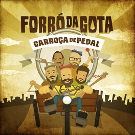Album cover of Carroça de Pedal