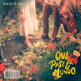 Album cover of Que Pase El Mundo
