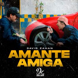 Album cover of Amante Amiga