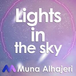 Album cover of Lights in the sky