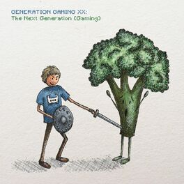 Album cover of Generation Gaming XX: The Next Generation (Gaming)