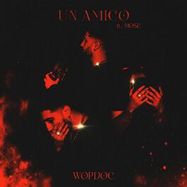 Album cover of Un Amico (feat. Mose & 28southsavage)