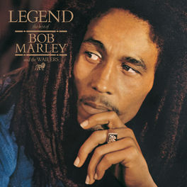 Album picture of Legend - The Best Of Bob Marley And The Wailers