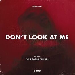 Album cover of Don't Look At Me