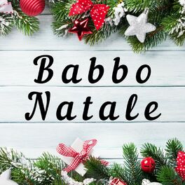 Album cover of Babbo Natale