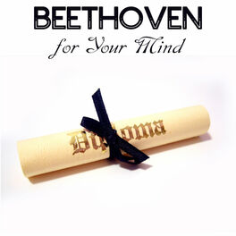 Album cover of Beethoven for Your Mind - Classical Beethoven Music to Increase Brain Power, Classical Study Music for Relaxation, Concentration a