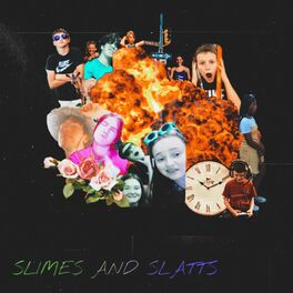 Album cover of SLIMES AND SLATTS